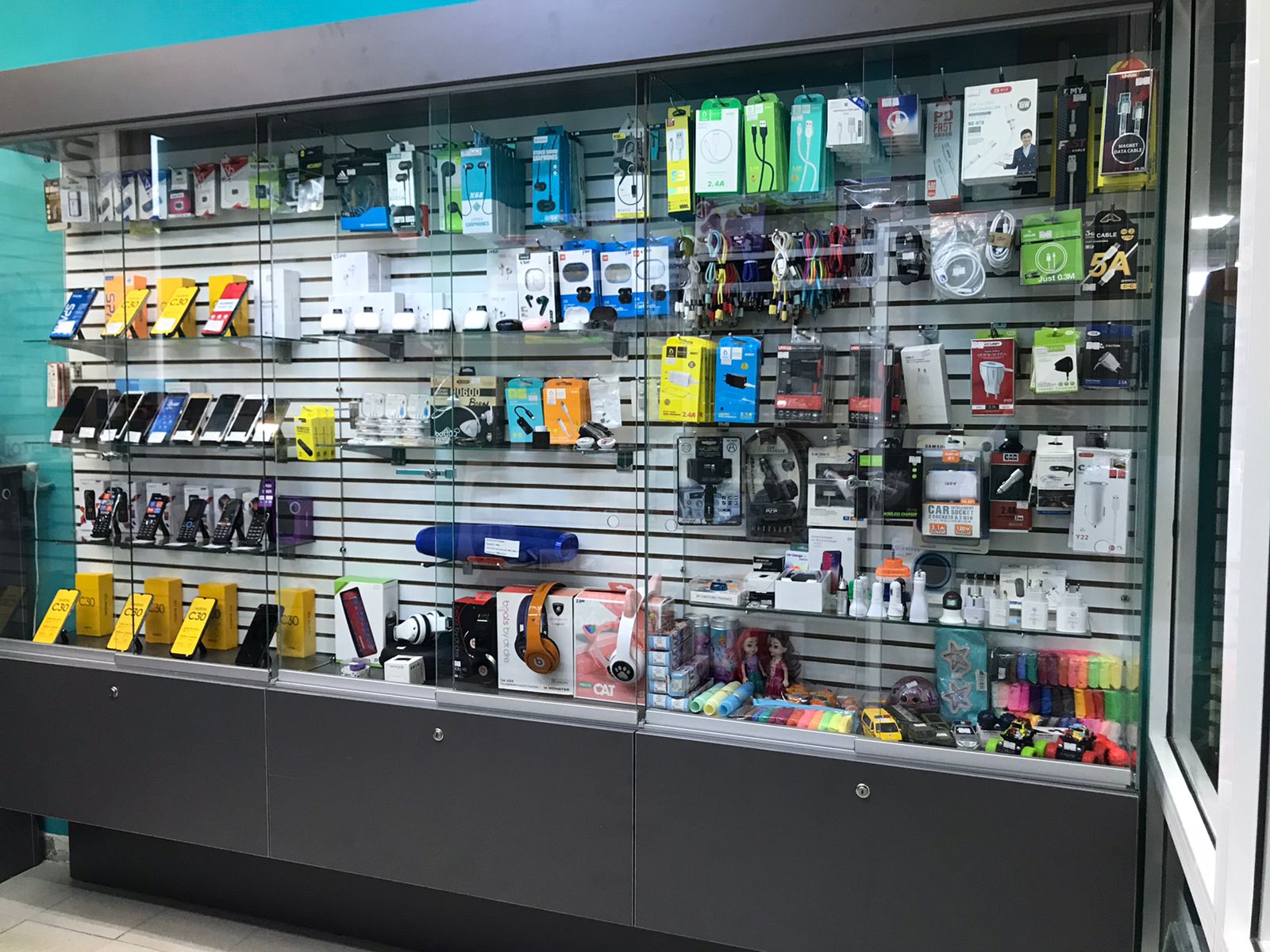 Сервис - ES ЕЭС (ЕС)